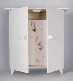 bone deep out of the cupboard