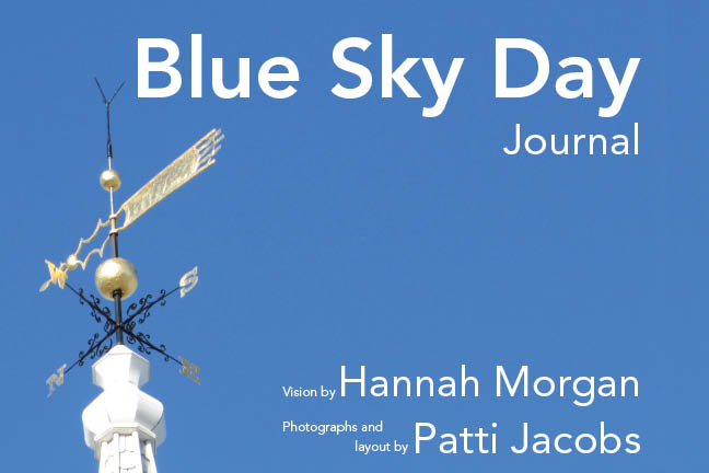 Blue Sky Day Journal (6" X 9")