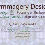 infoBLUEhyacynth-promo-tag-bookmark-to-go-with-Symmagery-yogaMats2012