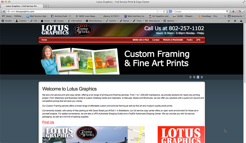 lotusGraphics