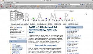 ramp